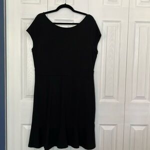 Necessary little black dress